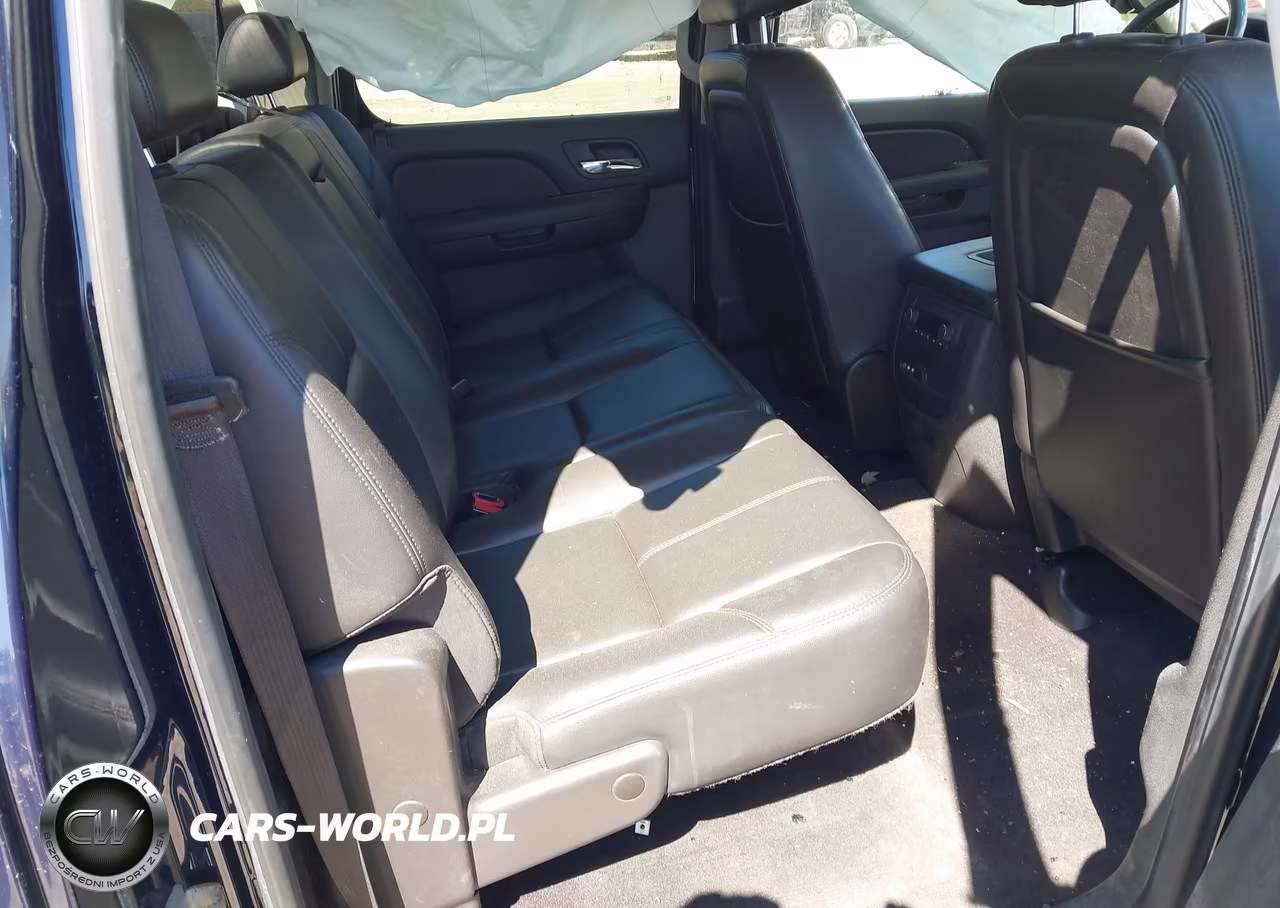 2010 Chevrolet Silverado 1500 Ltz VIN:3GCRKTE39AG239582 - 8