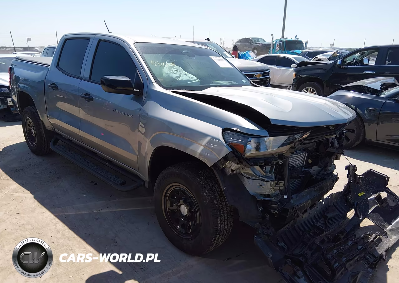 2024 Chevrolet Colorado 2Wd Wt – zdjęcie 1 z 16