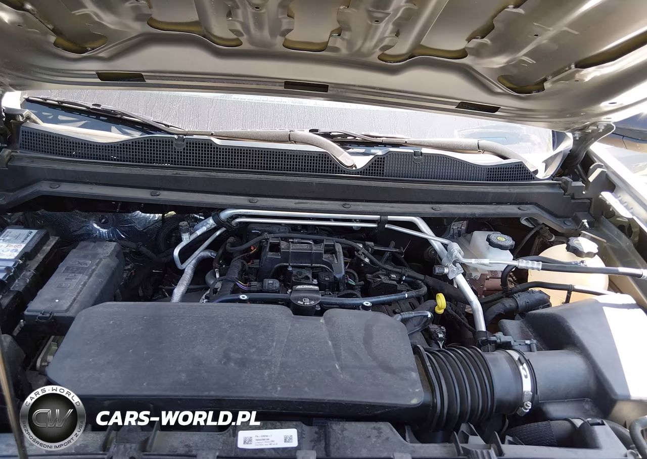 2024 Chevrolet Colorado 2Wd Wt VIN:1GCGSBEC4R1293027 - 10
