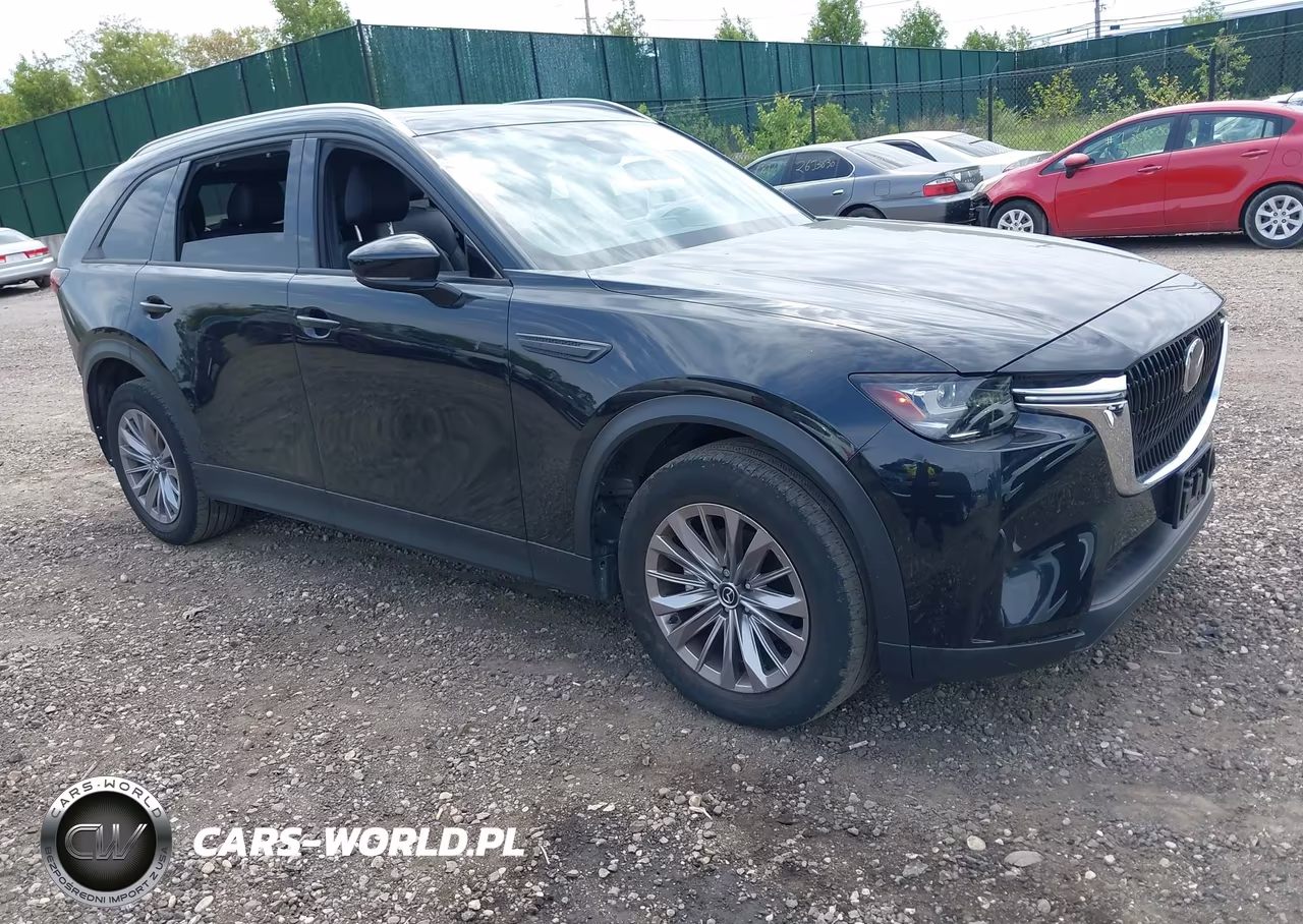 2024 Mazda Cx-90 3.3 Turbo Preferred – zdjęcie 1 z 17