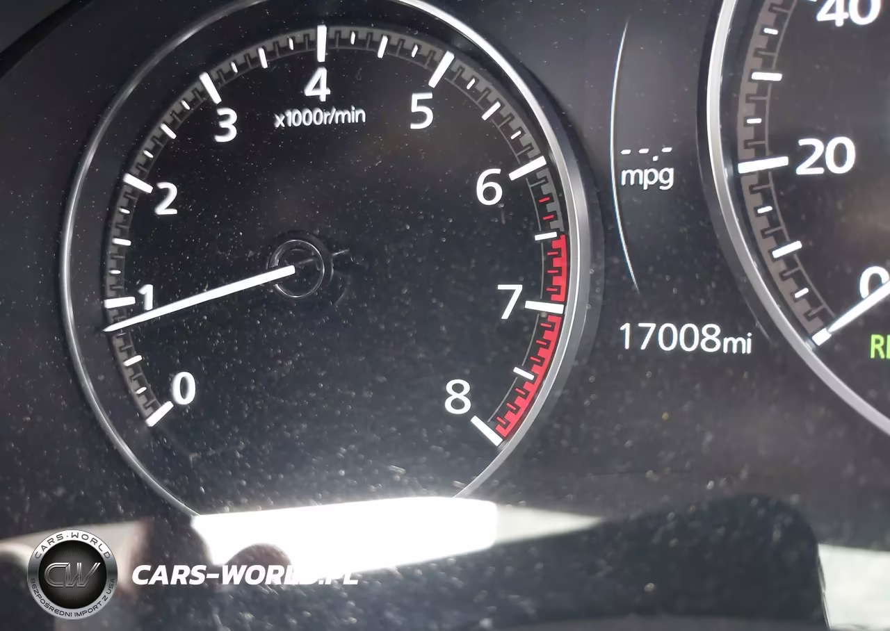 2024 Mazda Cx-90 3.3 Turbo Preferred VIN:JM3KKBHD6R1187880 - 15