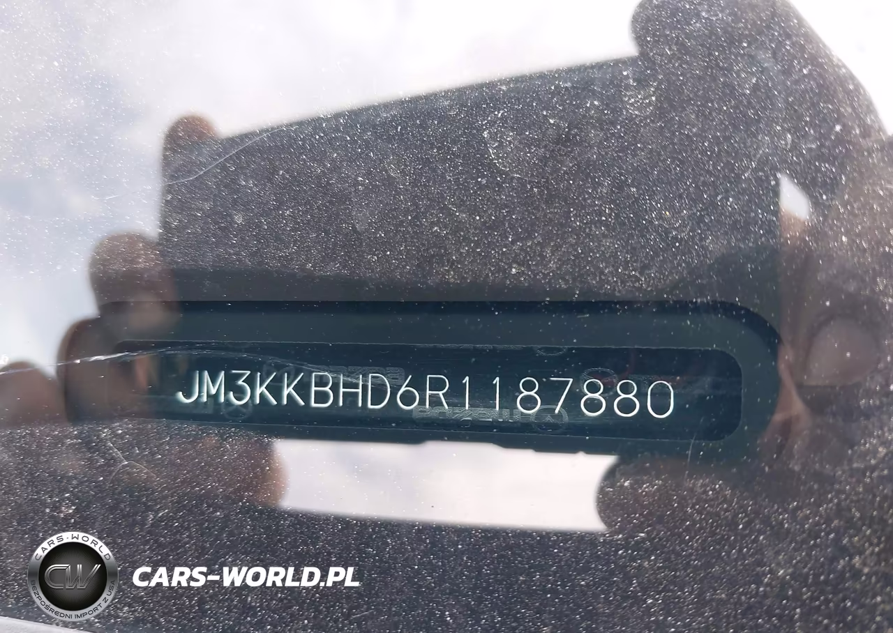 2024 Mazda Cx-90 3.3 Turbo Preferred VIN:JM3KKBHD6R1187880 - 17