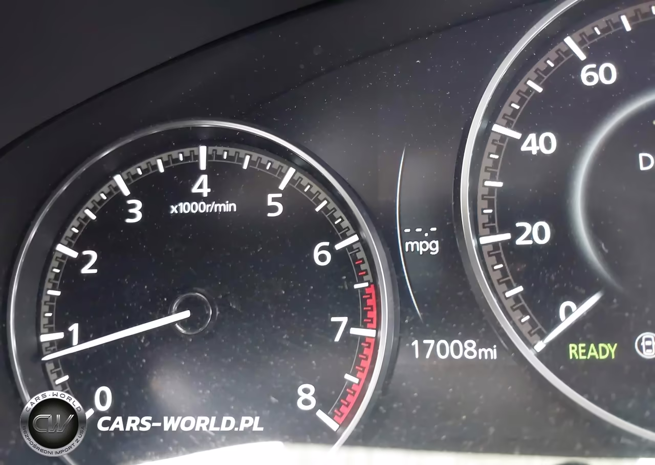 2024 Mazda Cx-90 3.3 Turbo Preferred VIN:JM3KKBHD6R1187880 - 7