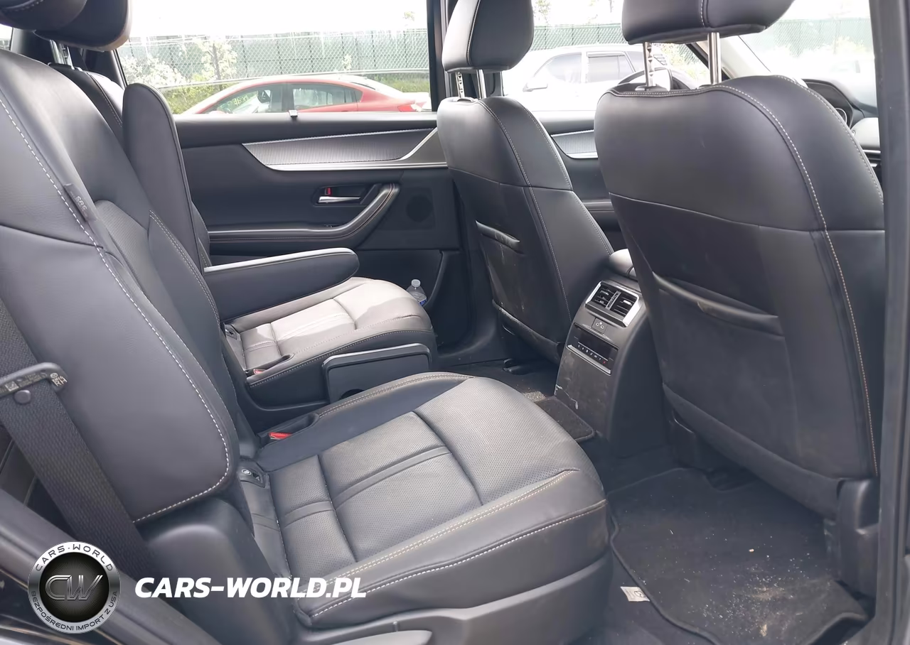 2024 Mazda Cx-90 3.3 Turbo Preferred VIN:JM3KKBHD6R1187880 - 8