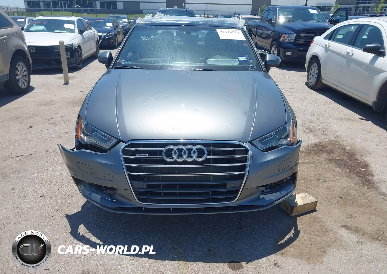 2016 Audi A3 2.0T Premium VIN:WAUB8GFF7G1081327 - 12