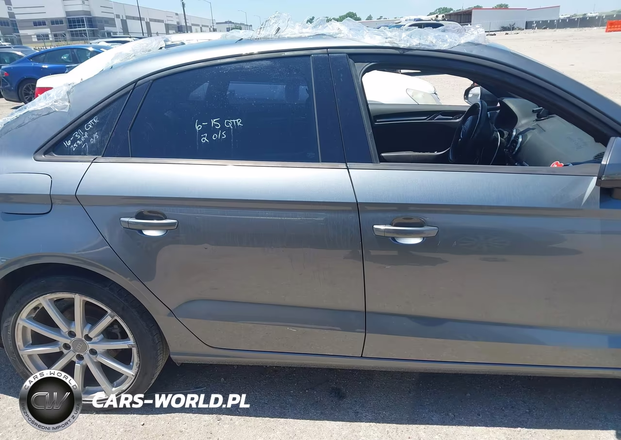 2016 Audi A3 2.0T Premium VIN:WAUB8GFF7G1081327 - 13