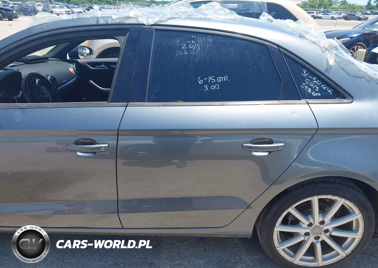 2016 Audi A3 2.0T Premium VIN:WAUB8GFF7G1081327 - 14