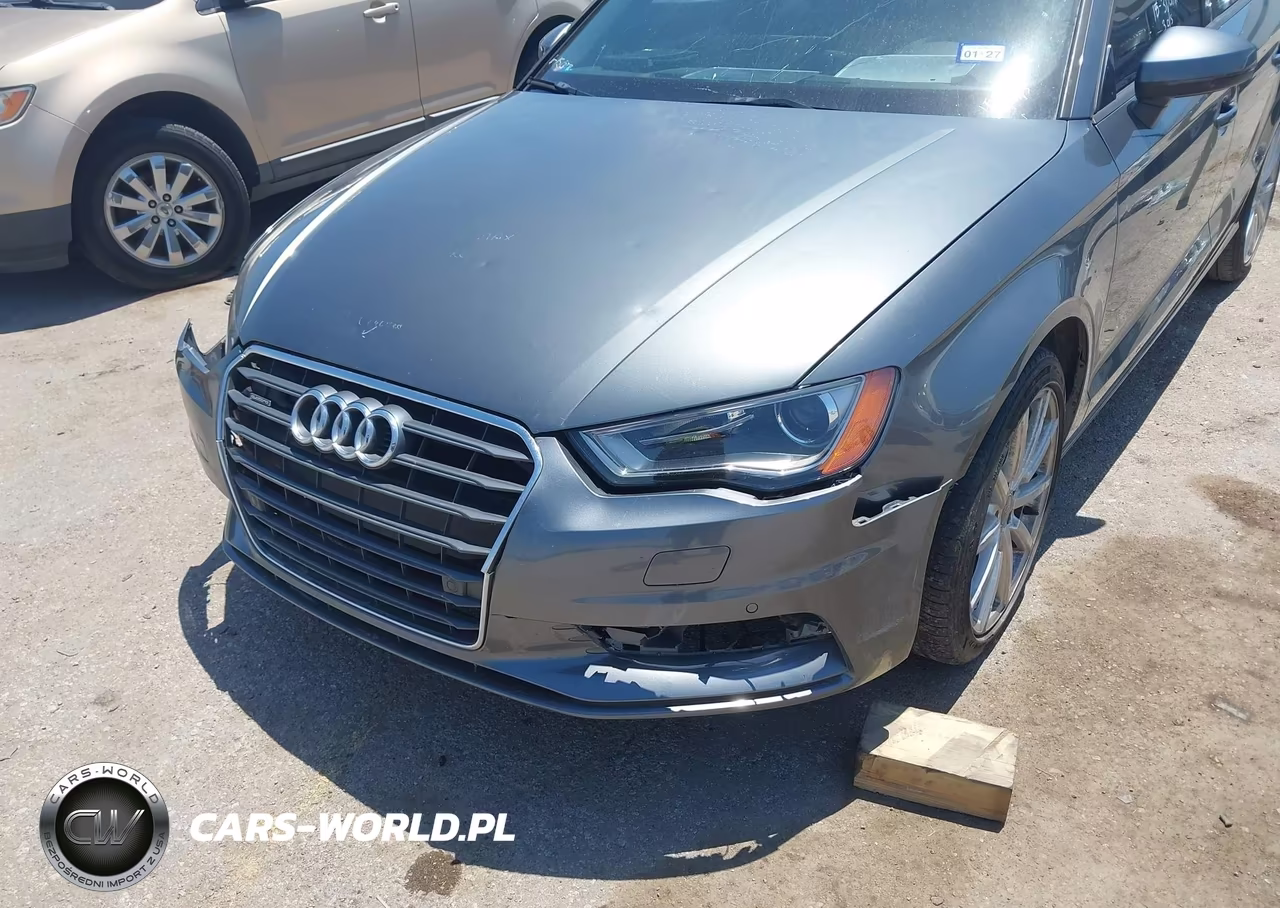 2016 Audi A3 2.0T Premium VIN:WAUB8GFF7G1081327 - 17