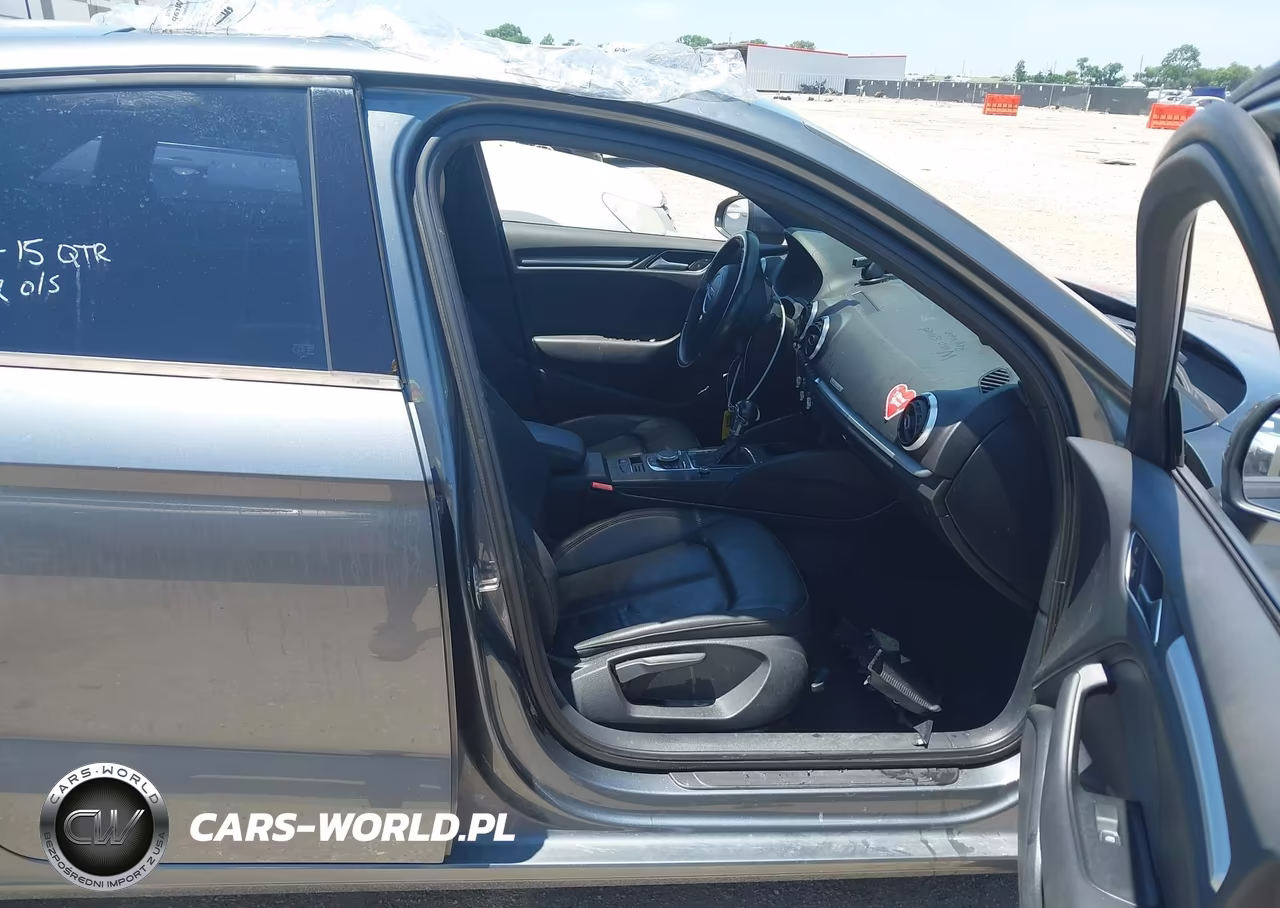 2016 Audi A3 2.0T Premium VIN:WAUB8GFF7G1081327 - 5