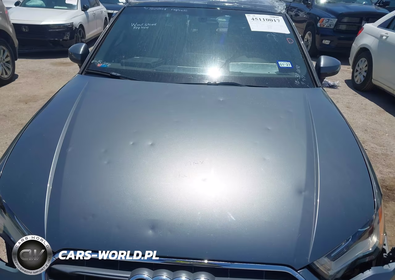 2016 Audi A3 2.0T Premium VIN:WAUB8GFF7G1081327 - 6