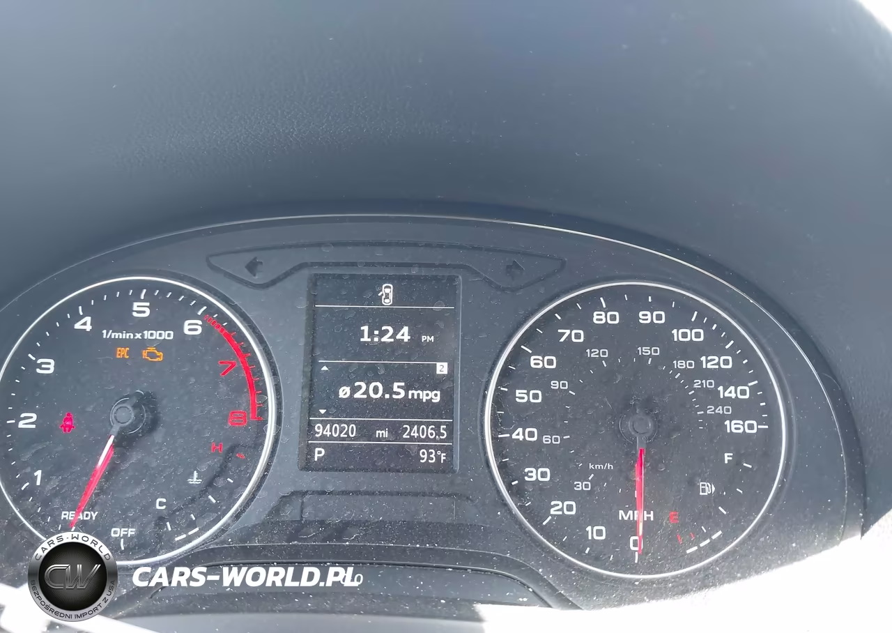 2016 Audi A3 2.0T Premium VIN:WAUB8GFF7G1081327 - 7