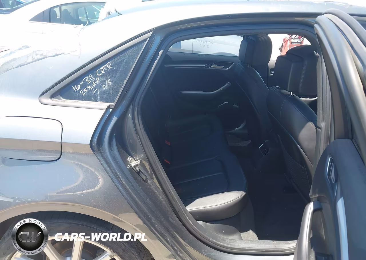 2016 Audi A3 2.0T Premium VIN:WAUB8GFF7G1081327 - 8