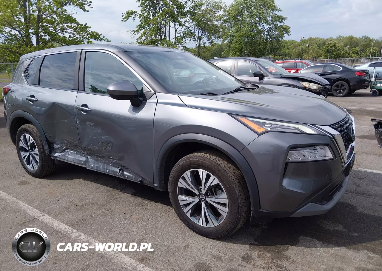 2023 Nissan Rogue Sv Intelligent Awd – zdjęcie 1 z 16