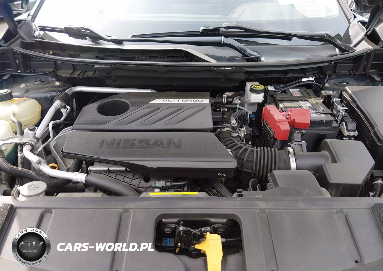 2023 Nissan Rogue Sv Intelligent Awd VIN:5N1BT3BB5PC844927 - 10