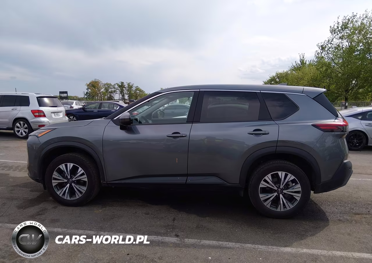 2023 Nissan Rogue Sv Intelligent Awd VIN:5N1BT3BB5PC844927 - 14