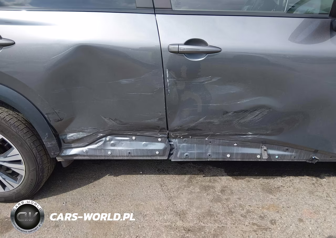 2023 Nissan Rogue Sv Intelligent Awd VIN:5N1BT3BB5PC844927 - 6