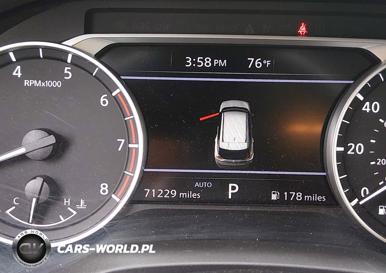 2023 Nissan Rogue Sv Intelligent Awd VIN:5N1BT3BB5PC844927 - 7