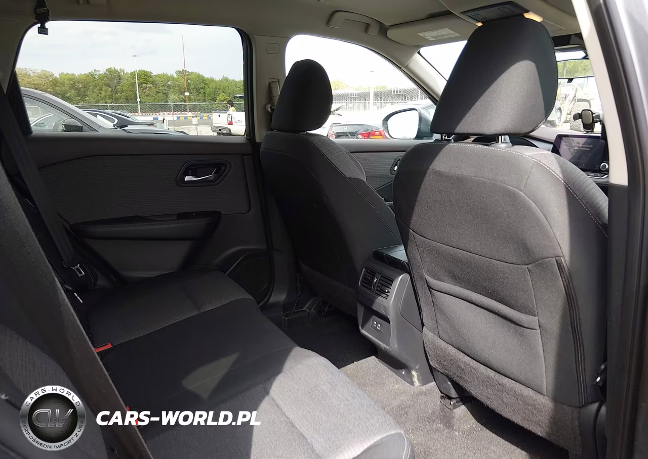 2023 Nissan Rogue Sv Intelligent Awd VIN:5N1BT3BB5PC844927 - 8