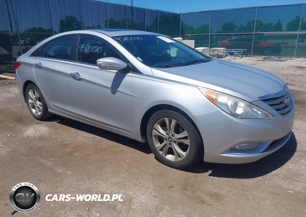 Główne zdjęcie 2011 Hyundai Sonata Limited