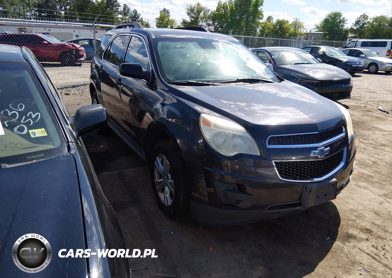 Główne zdjęcie 2013 Chevrolet Equinox 1Lt