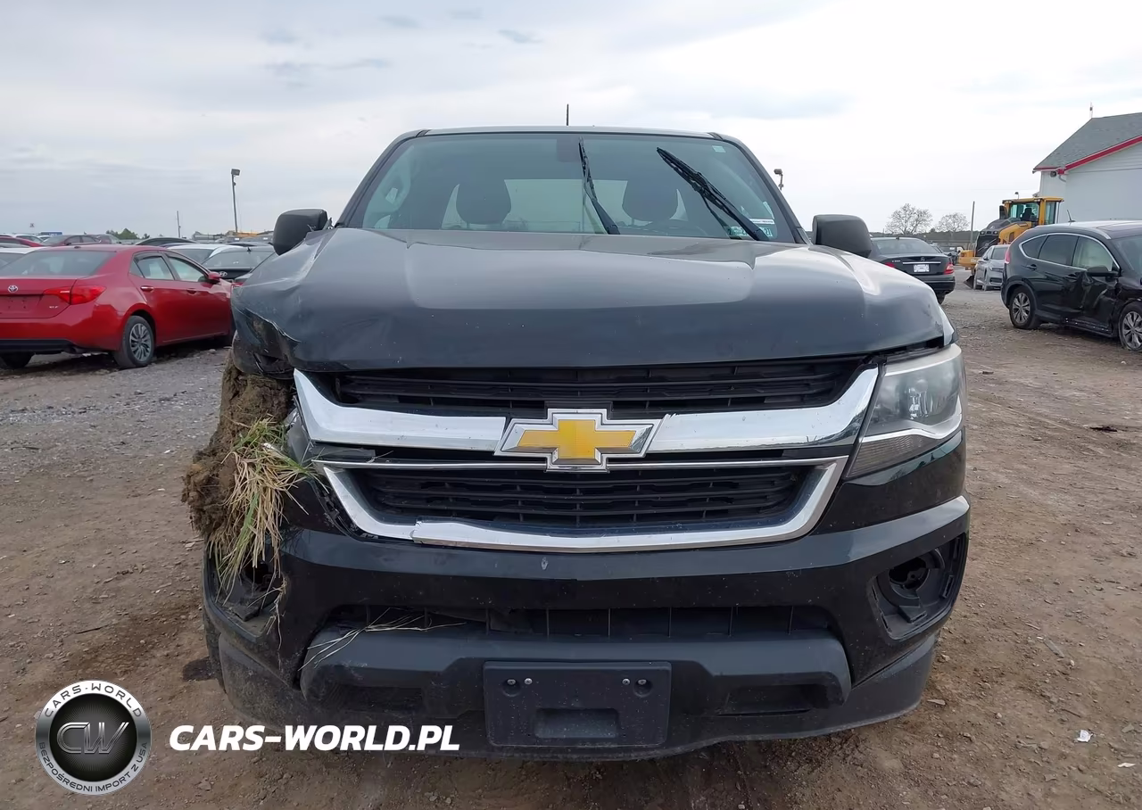 2018 Chevrolet Colorado Wt VIN:1GCHSBEA0J1324796 - 12