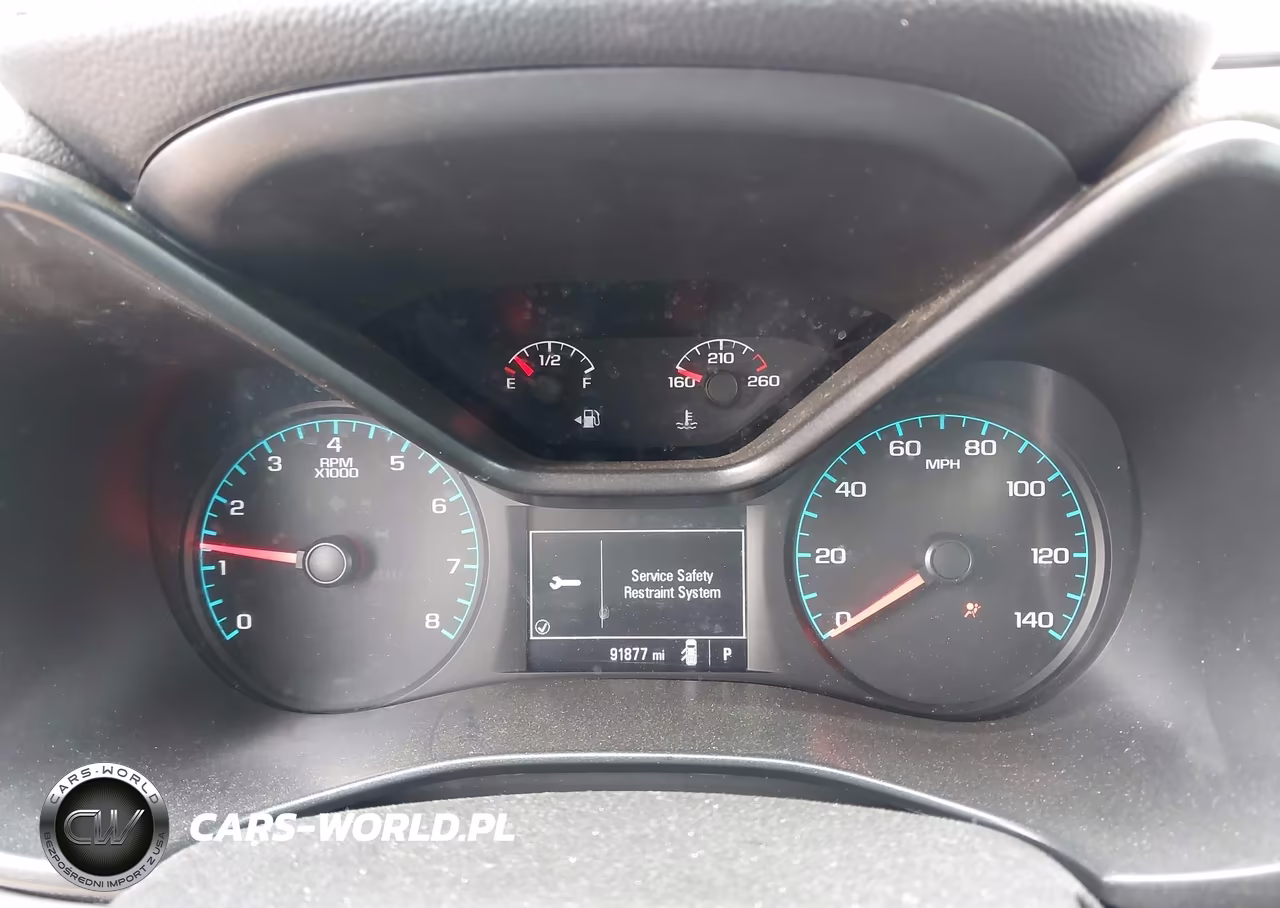 2018 Chevrolet Colorado Wt VIN:1GCHSBEA0J1324796 - 7