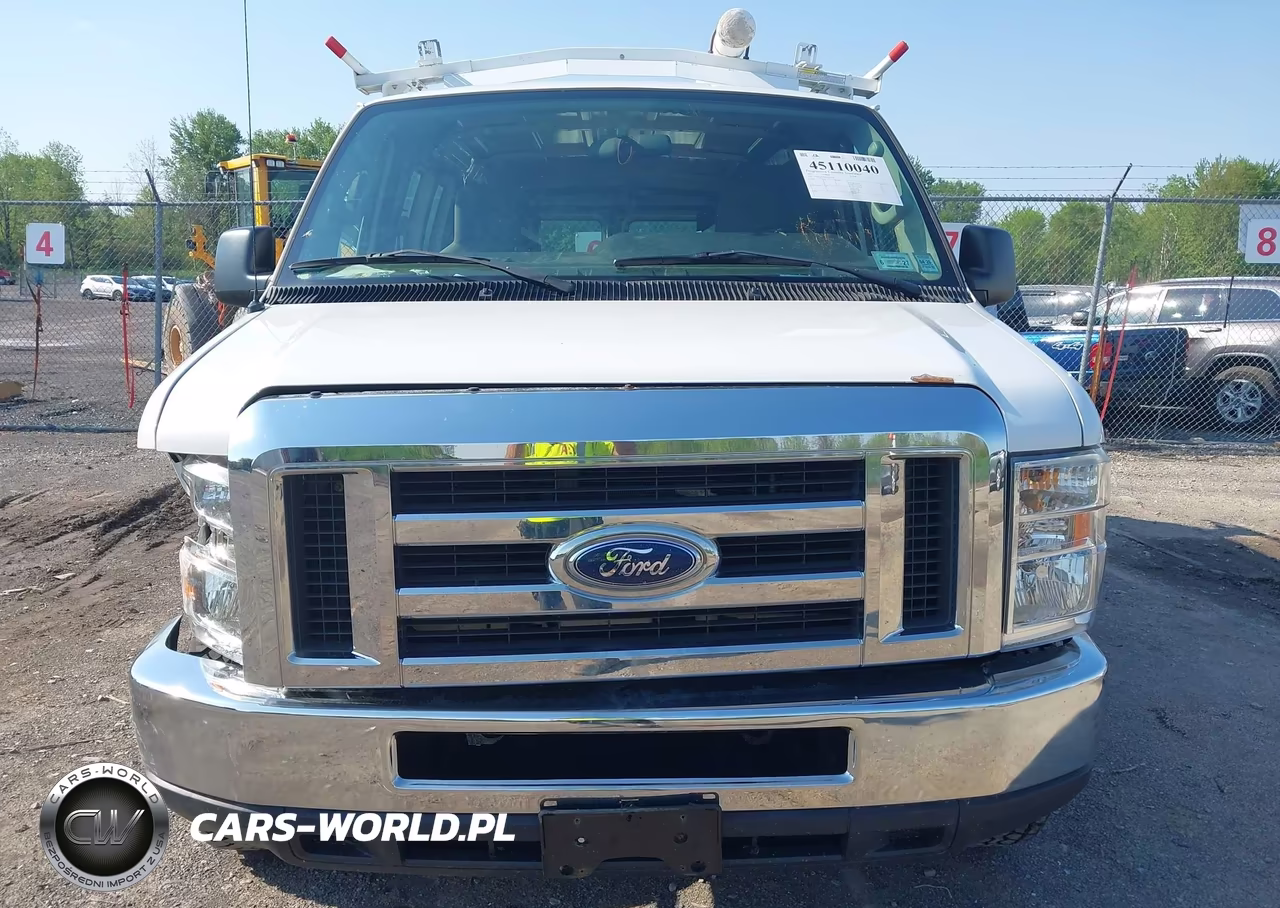 2013 Ford E-250 Commercial VIN:1FTNE2EW0DDA11790 - 12