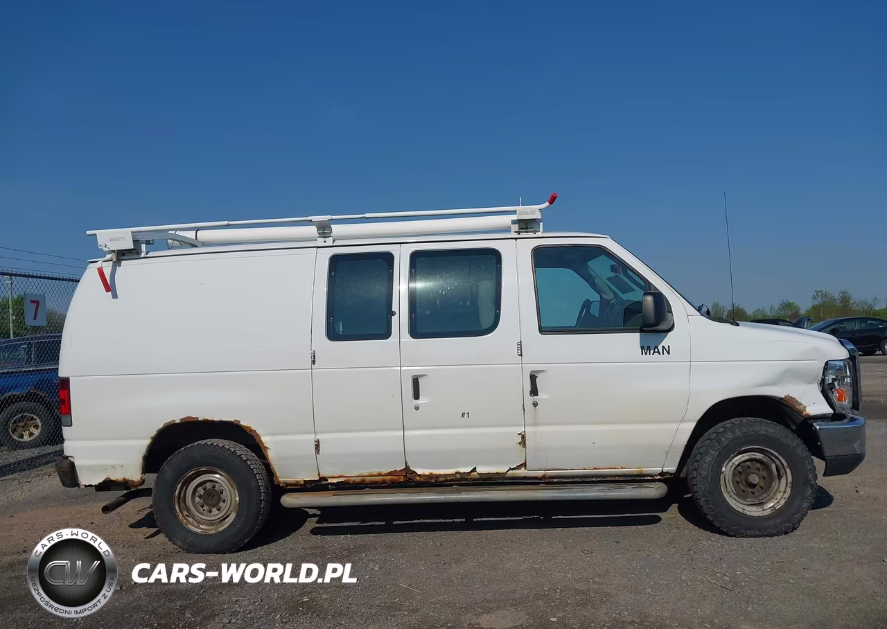 2013 Ford E-250 Commercial VIN:1FTNE2EW0DDA11790 - 13