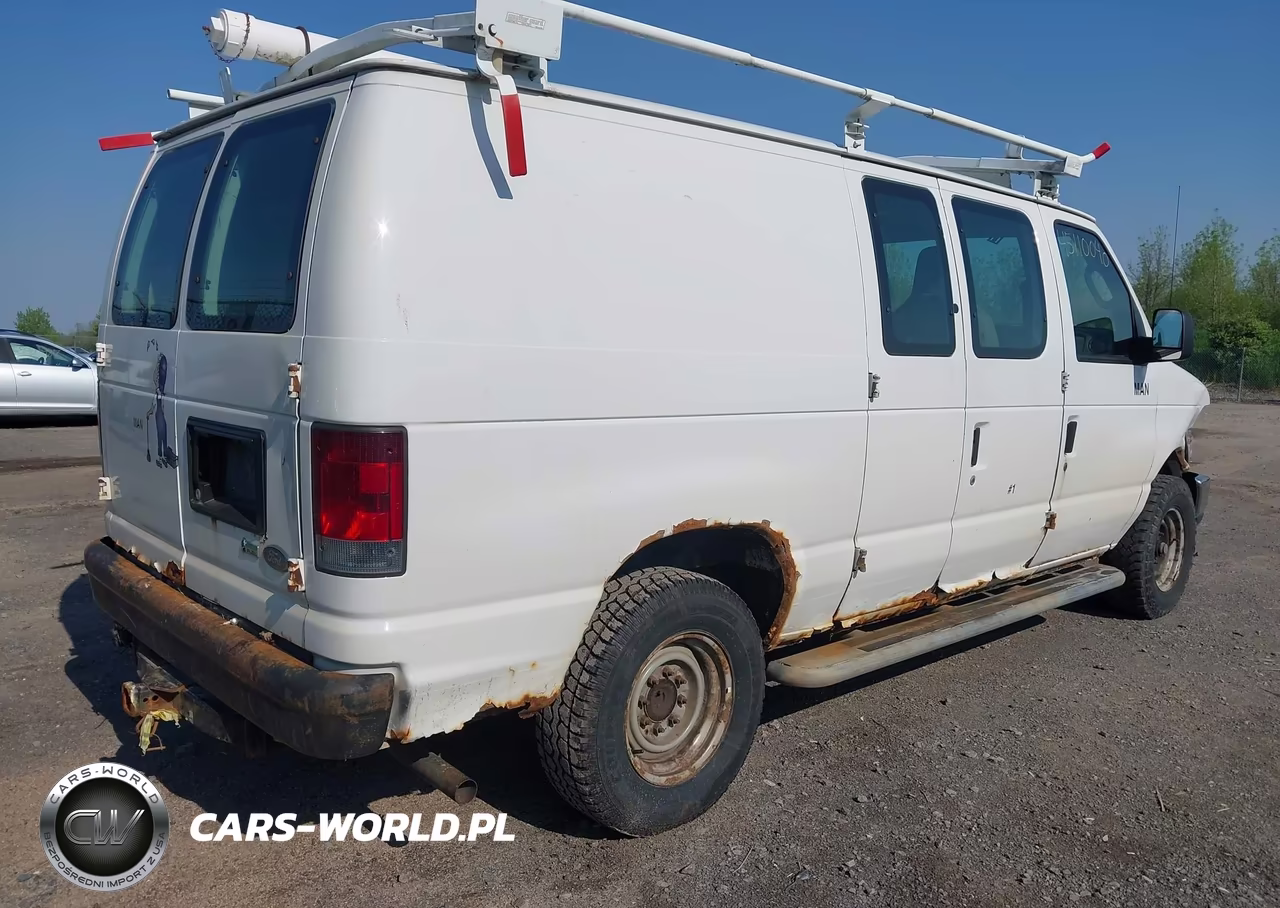 2013 Ford E-250 Commercial VIN:1FTNE2EW0DDA11790 - 4