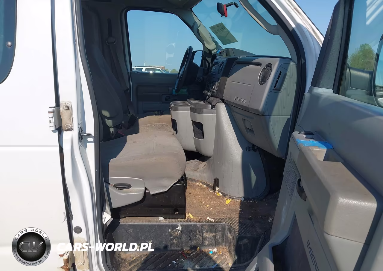 2013 Ford E-250 Commercial VIN:1FTNE2EW0DDA11790 - 5