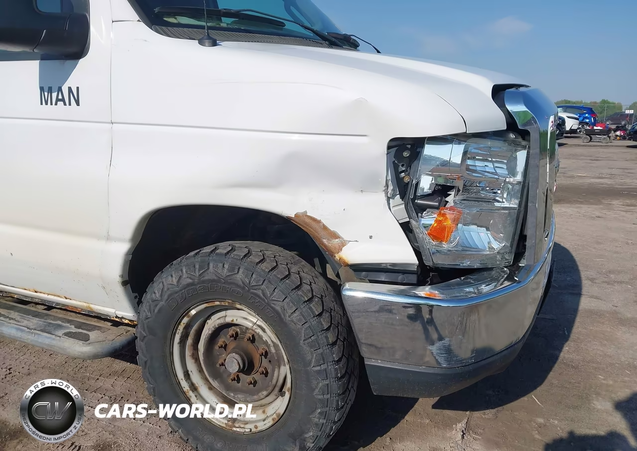 2013 Ford E-250 Commercial VIN:1FTNE2EW0DDA11790 - 6