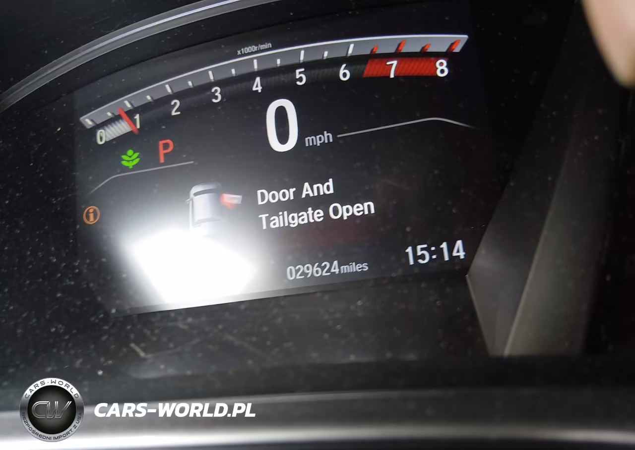 2022 Honda Cr-V Awd Ex VIN:2HKRW2H55NH616952 - 15