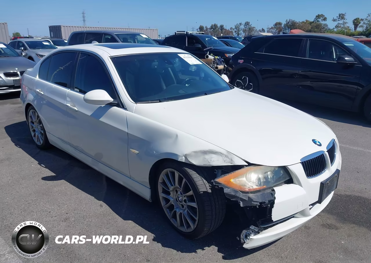 2008 BMW 335I – zdjęcie 1 z 16