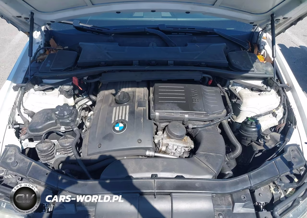 2008 BMW 335I VIN:WBAVB73558KY64846 - 10