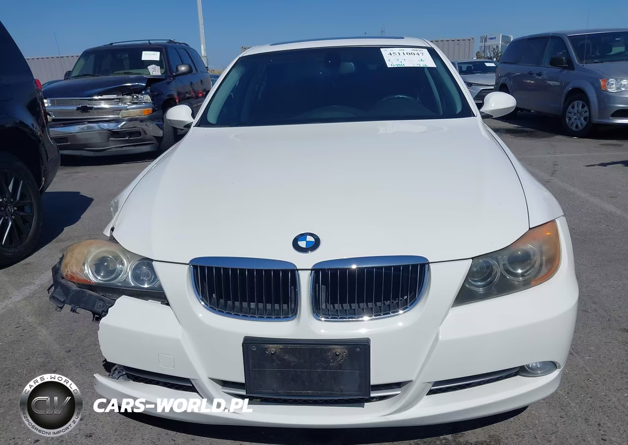2008 BMW 335I VIN:WBAVB73558KY64846 - 12