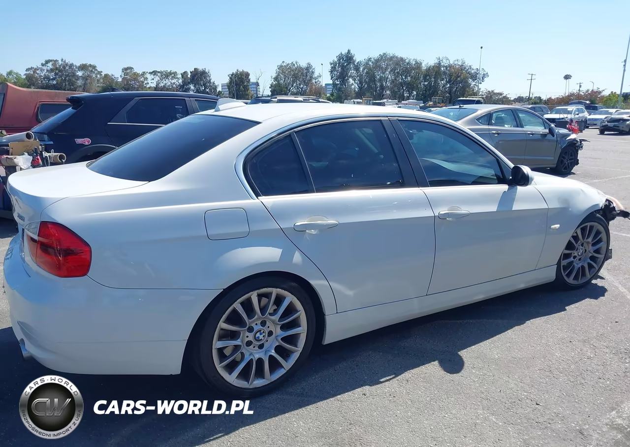 2008 BMW 335I VIN:WBAVB73558KY64846 - 13