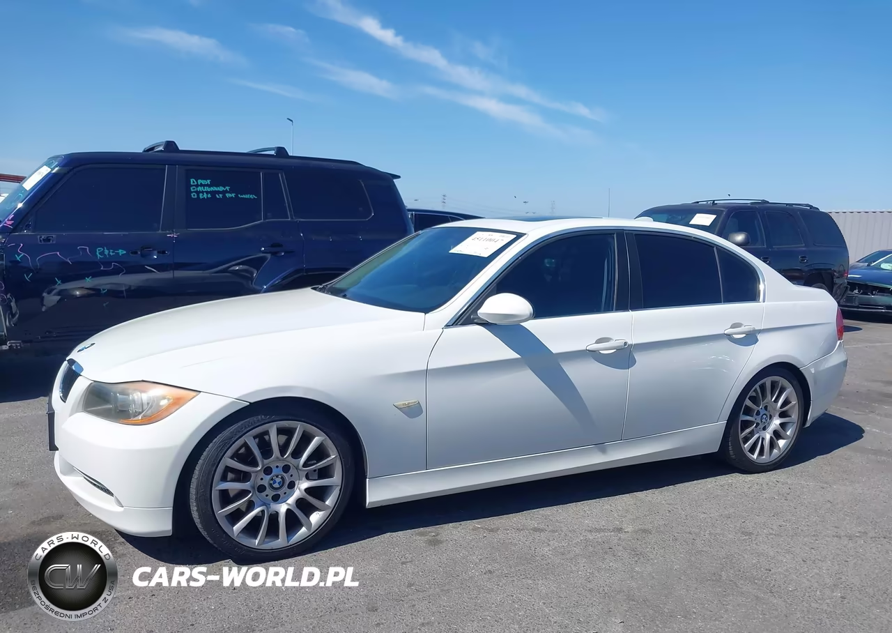 2008 BMW 335I VIN:WBAVB73558KY64846 - 14
