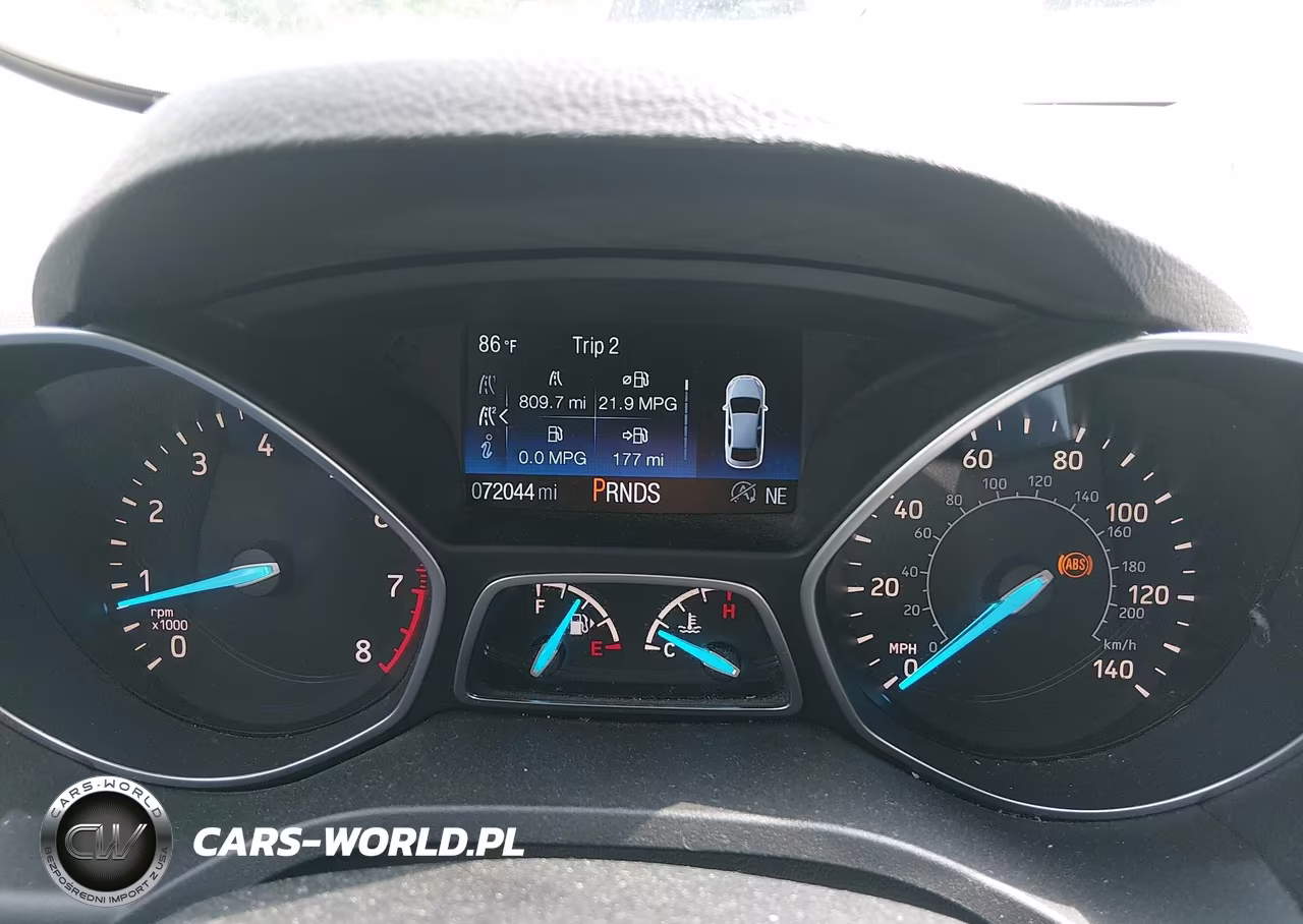 2017 Ford Escape Se VIN:1FMCU0GD0HUA81298 - 7