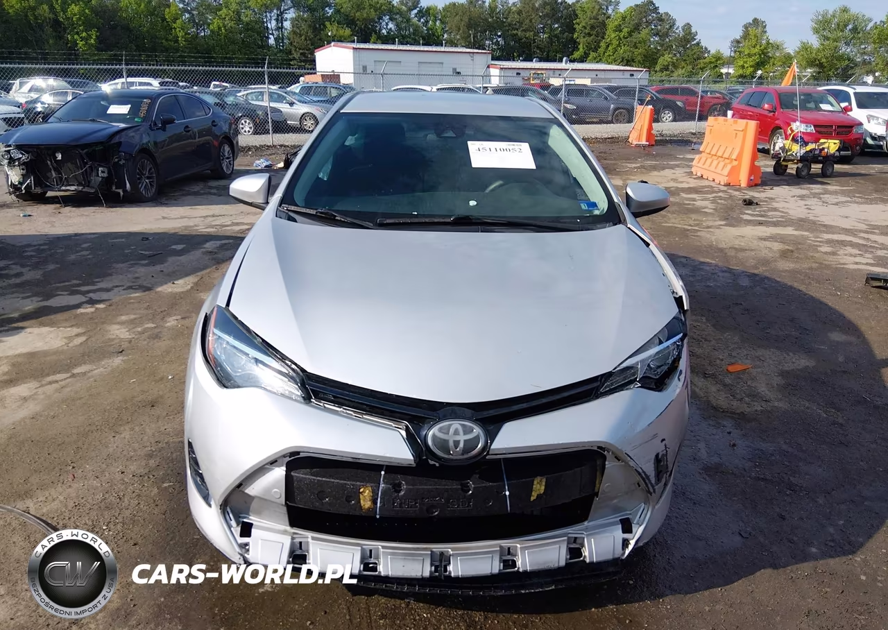 2017 Toyota Corolla Le VIN:2T1BURHE2HC962111 - 13