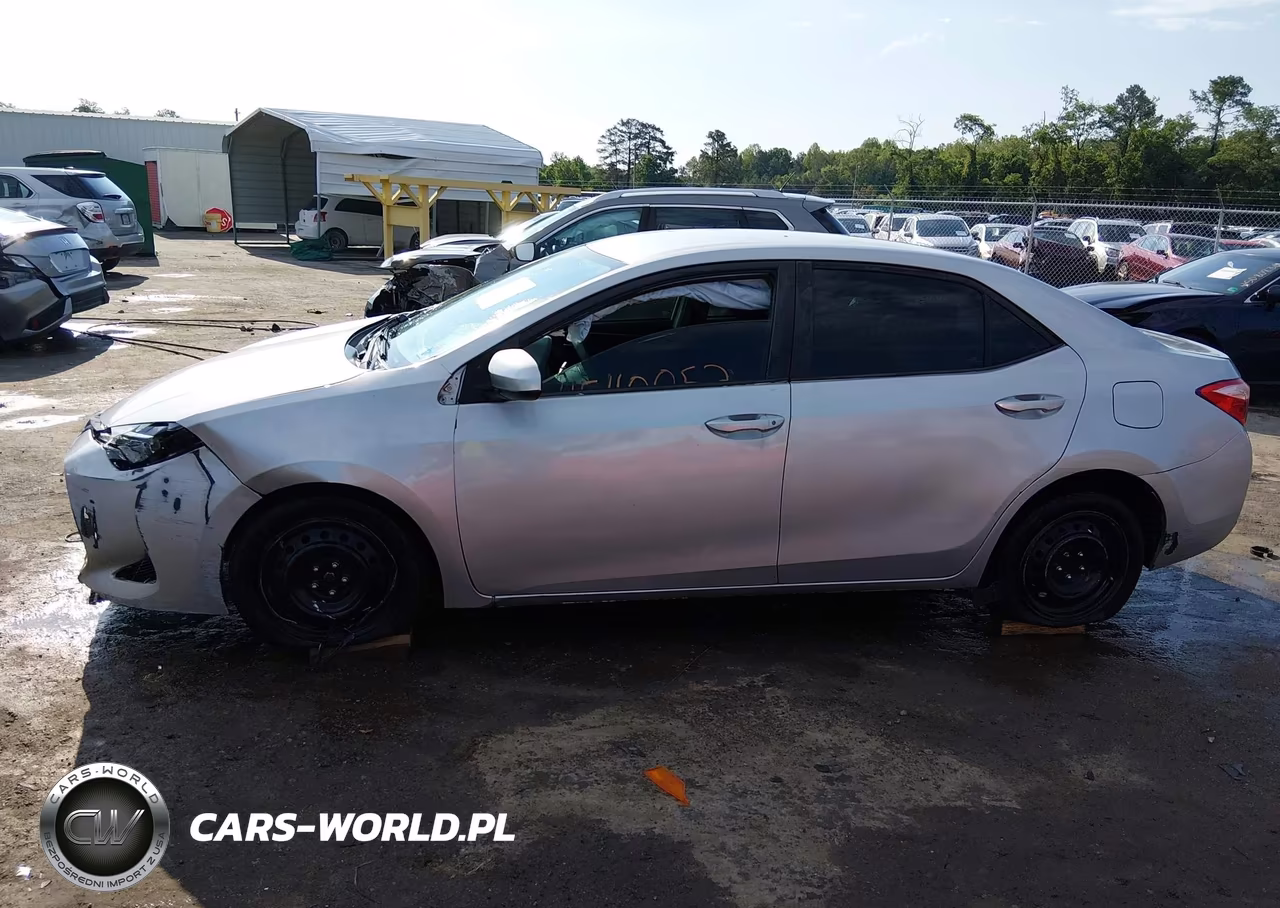 2017 Toyota Corolla Le VIN:2T1BURHE2HC962111 - 15