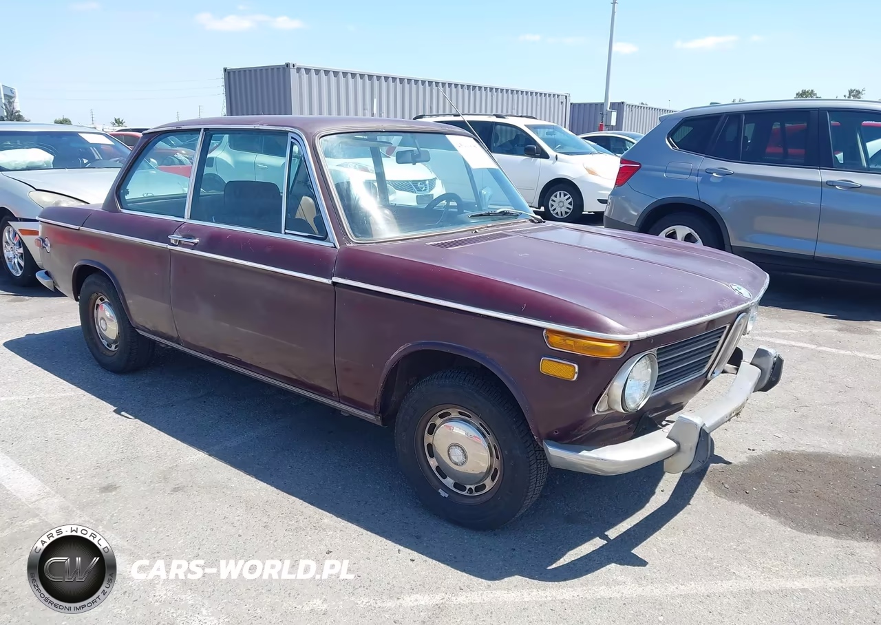 1971 BMW 2002