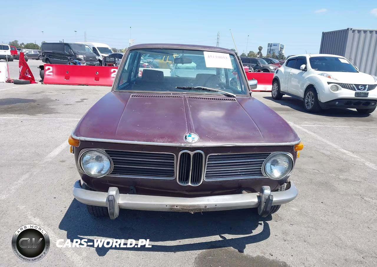 1971 BMW 2002 VIN:2571997 - 13