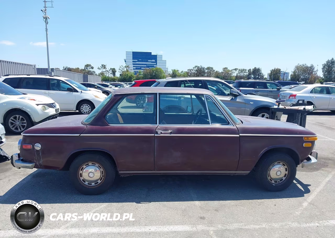 1971 BMW 2002 VIN:2571997 - 14