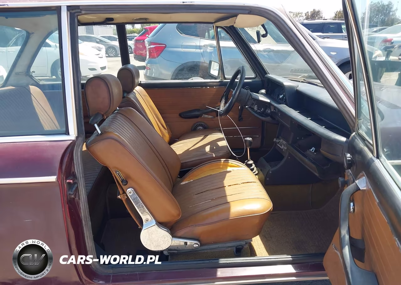 1971 BMW 2002 VIN:2571997 - 5
