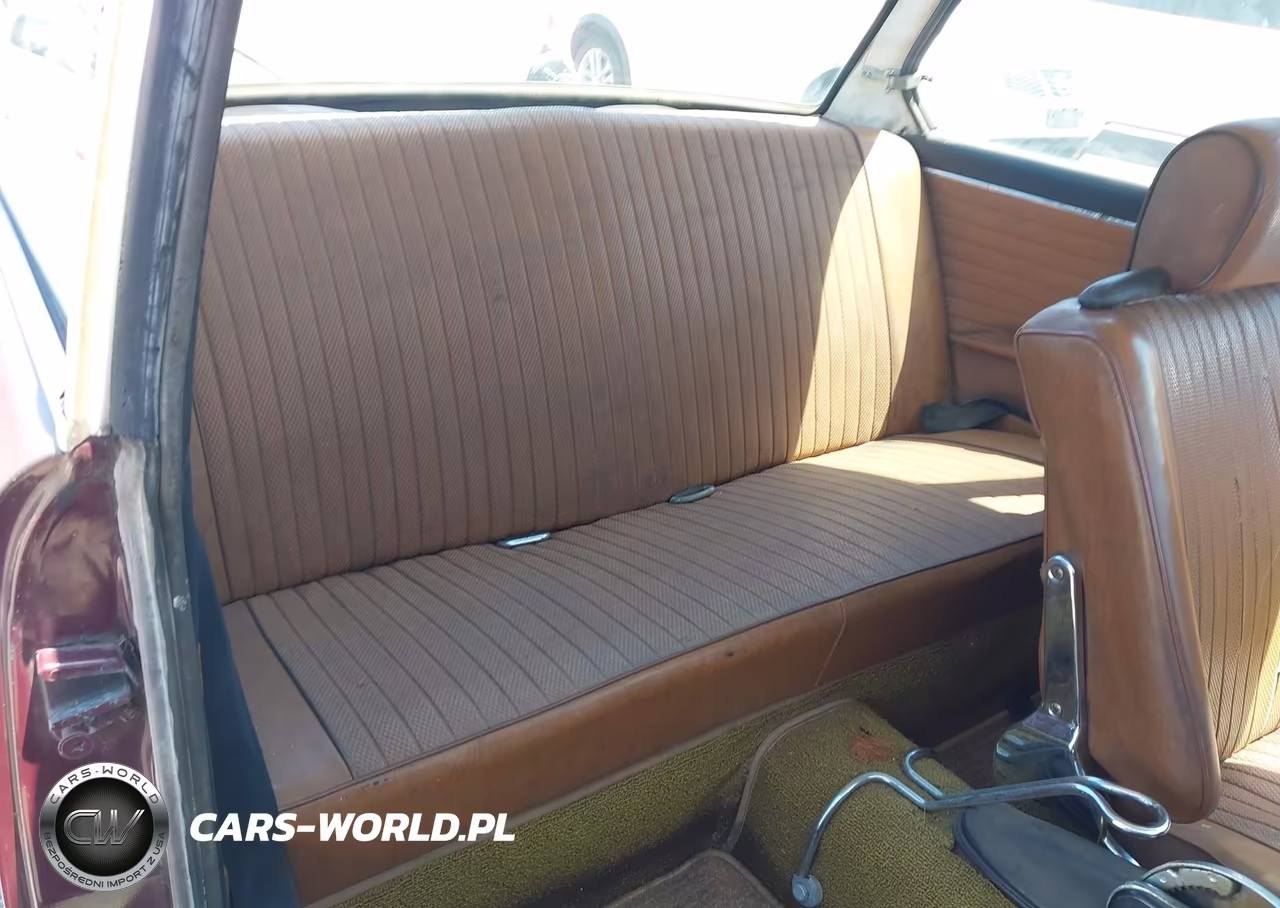 1971 BMW 2002 VIN:2571997 - 8