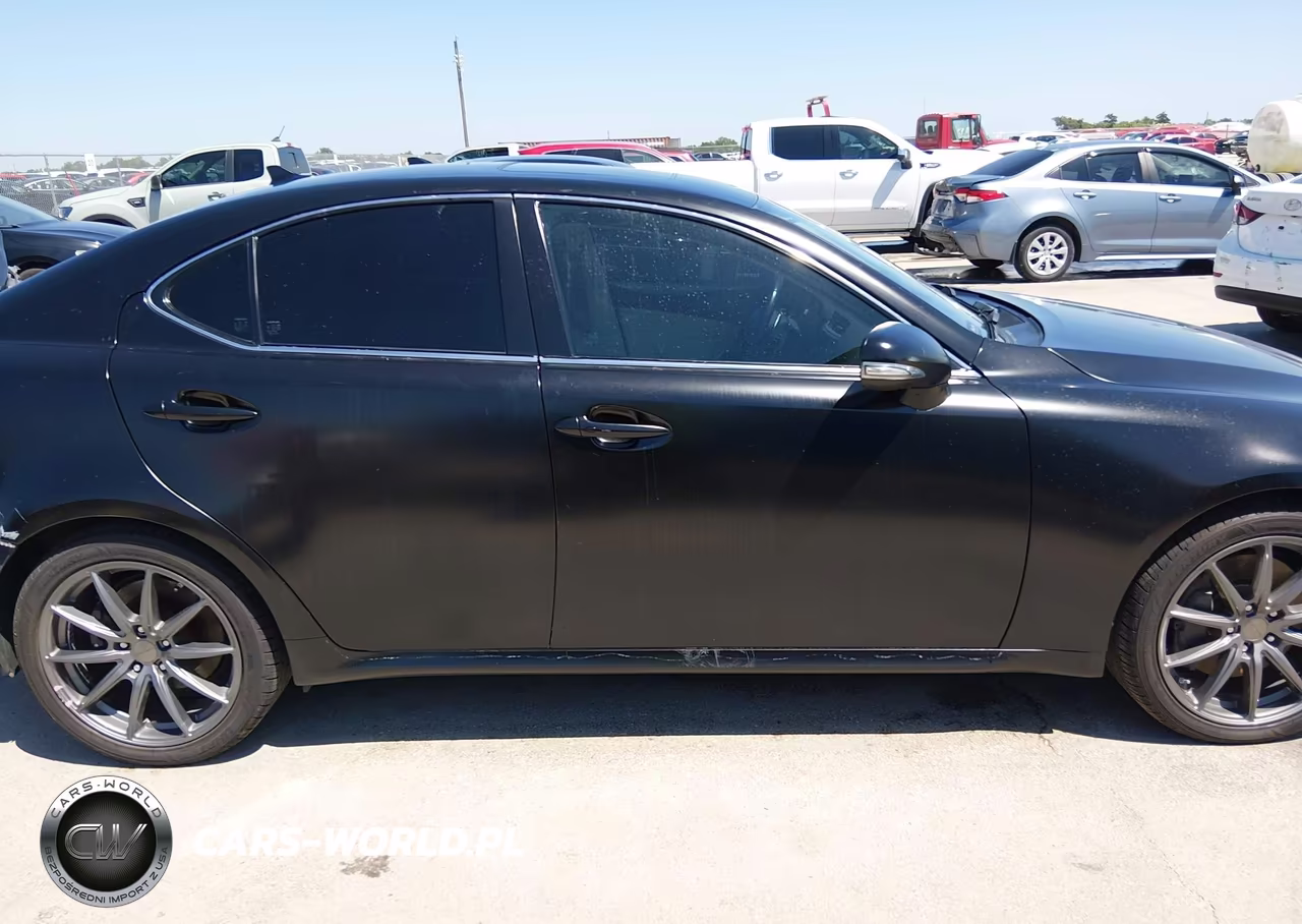 2011 Lexus Is 350 VIN:JTHBE5C29B5026024 - 14