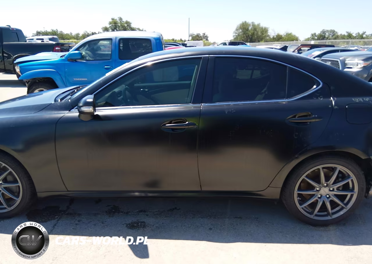2011 Lexus Is 350 VIN:JTHBE5C29B5026024 - 15