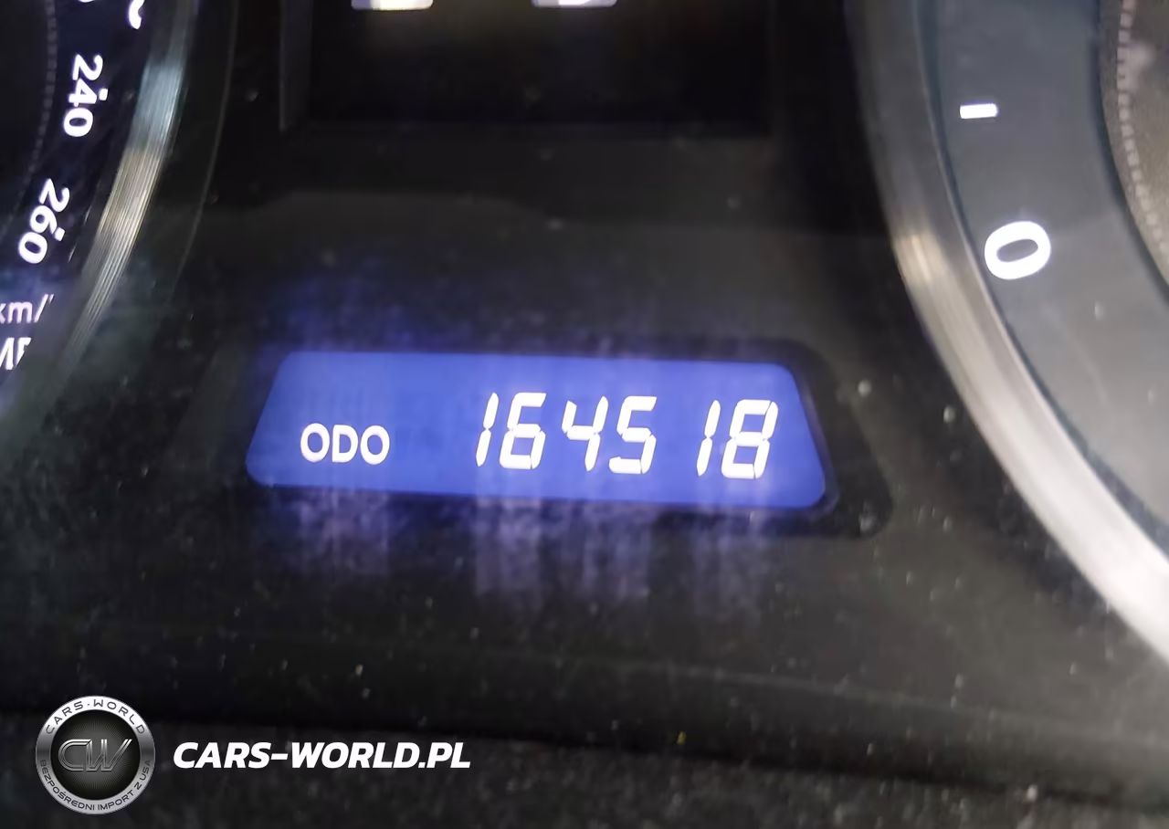 2011 Lexus Is 350 VIN:JTHBE5C29B5026024 - 16