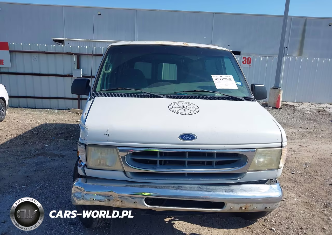 2001 Ford E-350 Super Duty Xl-Xlt VIN:1FBSS31LX1HA83344 - 12