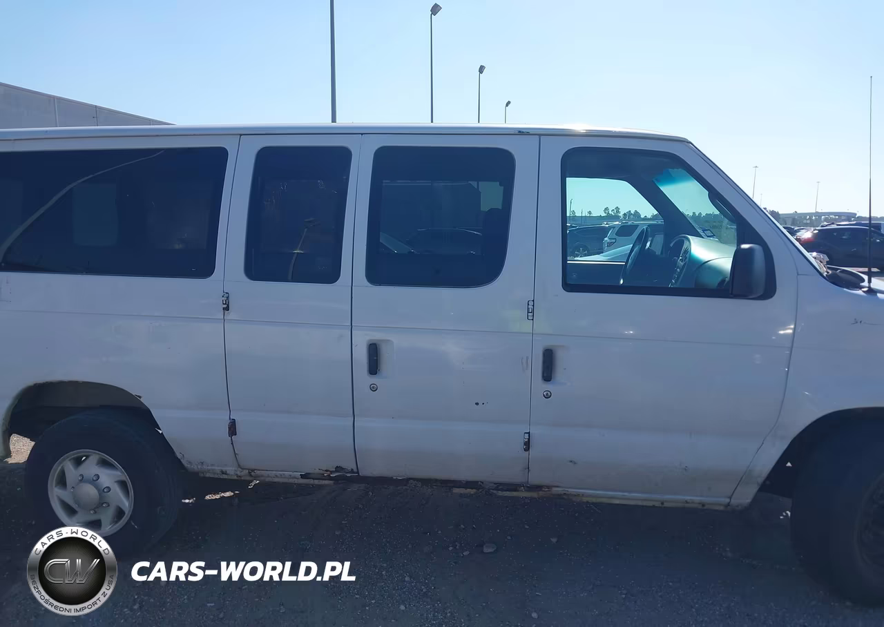 2001 Ford E-350 Super Duty Xl-Xlt VIN:1FBSS31LX1HA83344 - 13